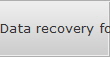 Data recovery for Franconia data